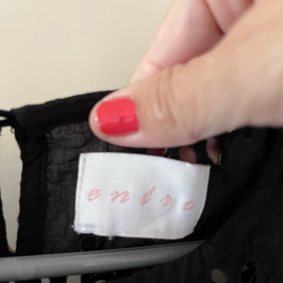 Black dress - Picture 4 of 4